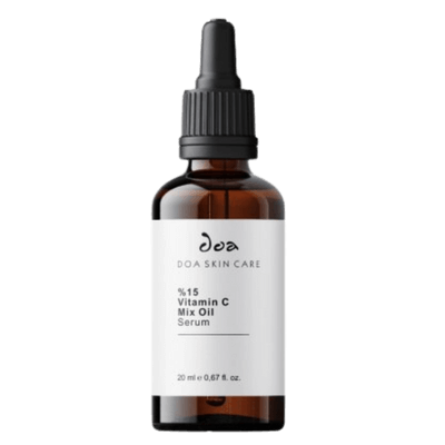Doa Kozmetik %15 Vitamin C Mix Oil Serum