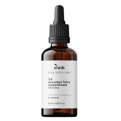 Doa Kozmetik %5 Ascorbyl Tetraisopalmitate Serum