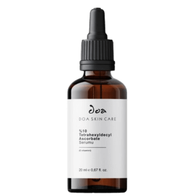 Doa Kozmetik %10 Tetrahexyldecyl Ascorbate Serumu