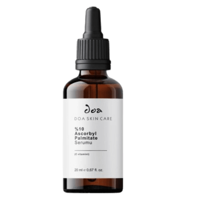 Doa Kozmetik %10 Ascorbyl Palmitate Serum