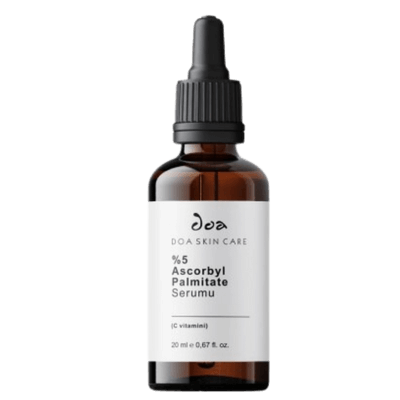Doa Kozmetik %5 Ascorbyl Palmitate Serumu