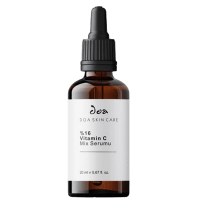 Doa Kozmetik %16 Vitamin C Mix Serumu