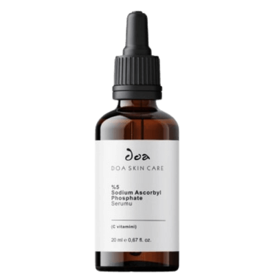 Doa Kozmetik %5 Sodium Ascorbyl Phosphate Serumu