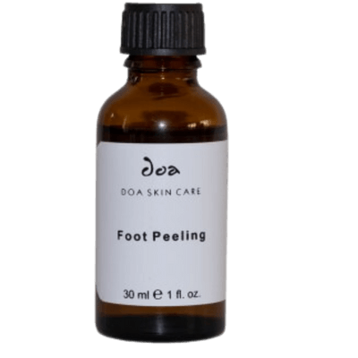 Doa Kozmetik Foot Peeling