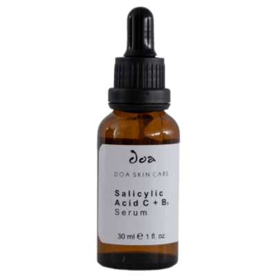 Doa Kozmetik Salicylic Acid C + B3 Serum
