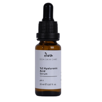 Doa Kozmetik %2 Hyaluronic Acid Serum