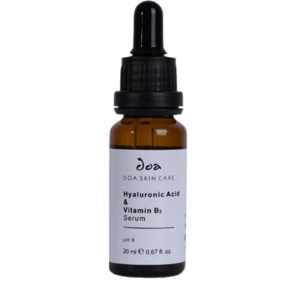 Doa Kozmetik Hyaluronic Acid & B3 Vitamini Serum