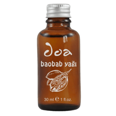 Doa Kozmetik Baobab Yağı