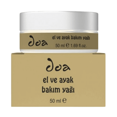 Doa Kozmetik El Ve Ayak Bakım Yağı