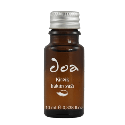Doa Kozmetik Kirpik Bakım Yağı