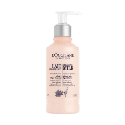 Loccitane Infusions Cleansing Milk Facial Make-up Remover - Infusions Makyaj Temizleme Sütü