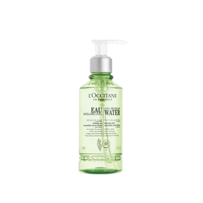 Loccitane Infusions 3-in-1 Cleansing Micellar Water - Infusions 3'ü 1 Arada Temizleyici Miselar Suyu