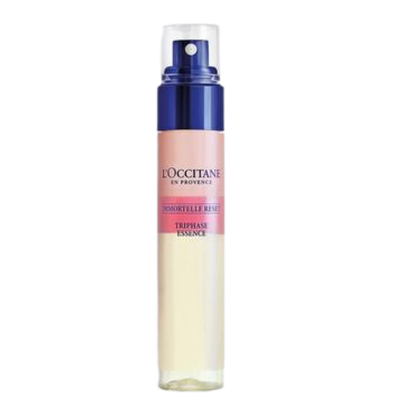 Loccitane Immortelle Reset Triphase Essence Travel Size - Seyahat Boy Immortelle Reset 3 Fazli Esans