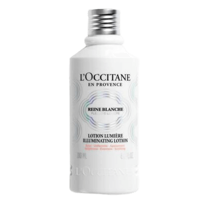 Loccitane Reine Blanche Illuminating Lotion - Reine Blanche Aydinlatici Losyon