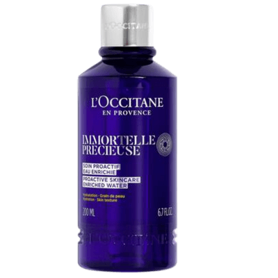 Loccitane Immortelle Precious Enriched Water - Immortelle Precious Zengin İçerikli Tonik