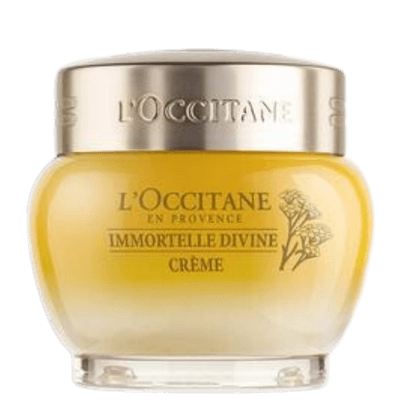 Loccitane Immortelle Divine Cream - Immortelle Divine Krem