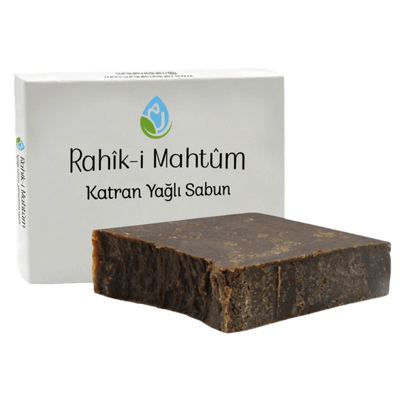 Rahik-i Mahtum Katran Yağlı Sabun 150g