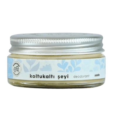 Badecanlar Koltukaltı Şeyi Deodorant - Sade