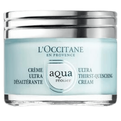Loccitane Aqua Réotier Ultra Thirst-Quenching Cream - Aqua Reotier Yoğun Nem Veren Krem