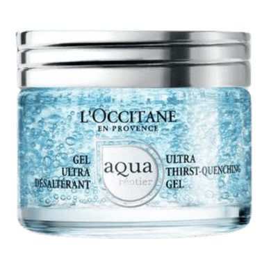 Loccitane Aqua Réotier Ultra Thirst-Quenching Gel - Aqua Reotier Nem Veren Jel Krem