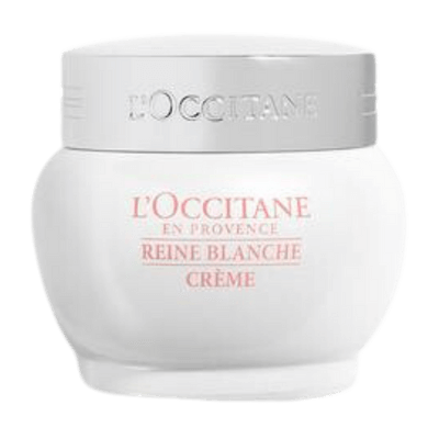 Loccitane Reine Blanche Whitening Cream - Reine Blanche Aydinlatici Krem