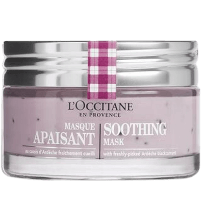 Loccitane Infusions Soothing Mask - Infusions Rahatlatici Maske