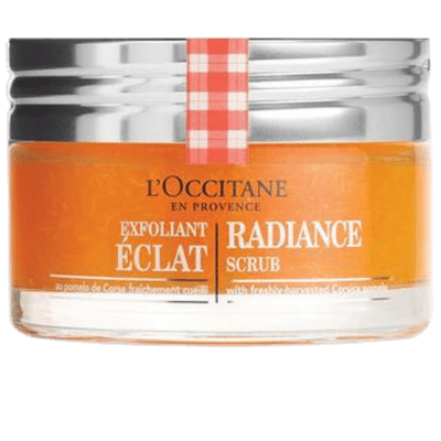 Loccitane Infusions Radiance Scrub - Infusions Işilti Veren Scrub
