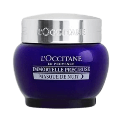 Loccitane Immortelle Precious Overnight Mask - Immortelle Precious Gece Maskesi