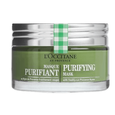 Loccitane Infusions Purifying Mask - Infusions Arindirici Maske
