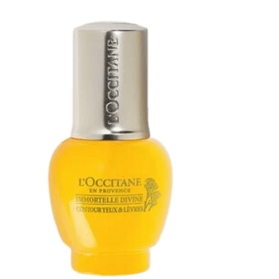 Loccitane Immortelle Divine Eye & Lip Contour - Immortelle Divine Göz ve Dudak Kremi