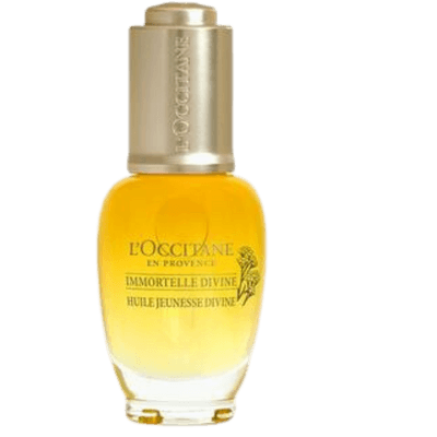 Loccitane Immortelle Divine Youth Oil - Immortelle Divine Yağ Bazli Serum