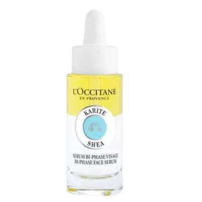 Loccitane Shea Butter Bi-Phase Serum - Shea İki Fazli Cilt Serumu