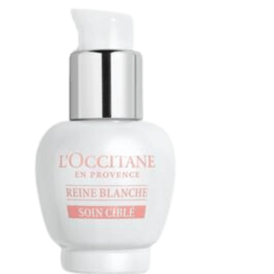 Loccitane Reine Blanche Overnight Targeted Spot Care - Reine Blanche Leke Giderici Gece Bakim Ürünü