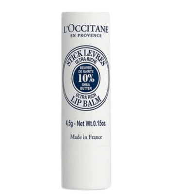 Loccitane Shea Butter Lip Balm Stick - Shea Dudak Kremi