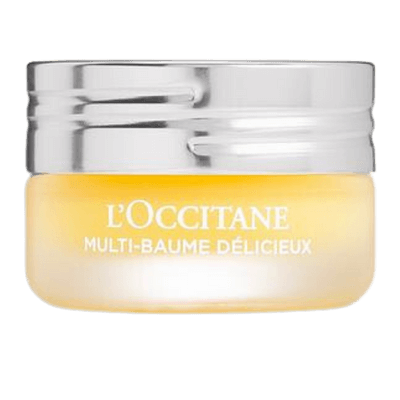 Loccitane Delicious Primer Balm - Dudak Primer Balm