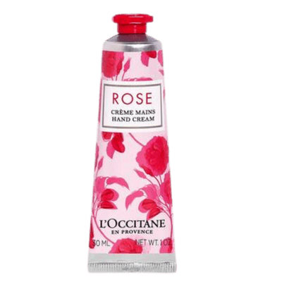Loccitane Rose Hand Cream - Gül El Kremi