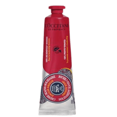 Loccitane Shea Solidarity Hand Cream - Shea Solidarity El Kremi