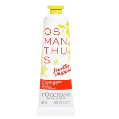 Loccitane Osmanthus Hand Cream - Osmanthus El Kremi Limited Edition