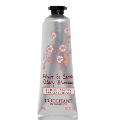 Loccitane Cherry Blossom Hand Cream - Kiraz Çiçeği El Kremi