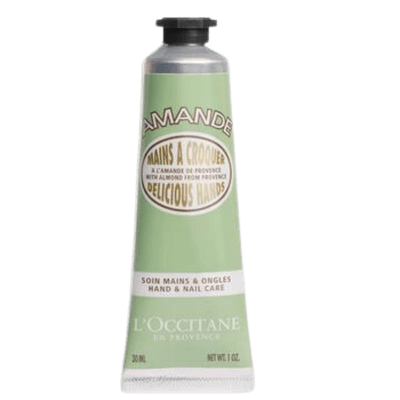 Loccitane Almond Hand Cream - Badem El Kremi