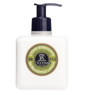 Loccitane Shea Verbena Hand Lotion - Shea Mine Çiçeği El Losyonu