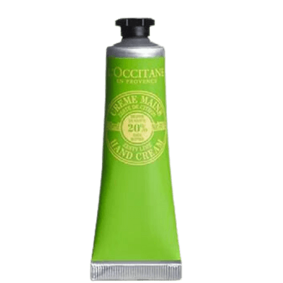 Loccitane Shea Butter Lime Hand Cream - Shea Limonlu El Kremi