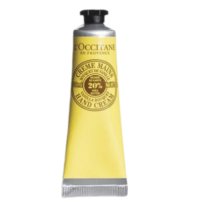Loccitane Shea Butter Vanilla Hand Cream - Shea Vanilyali El Kremi