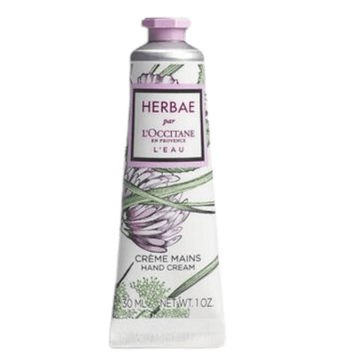 Loccitane Herbaé L'Eau Hand Cream - Herbae L'Eau El Kremi