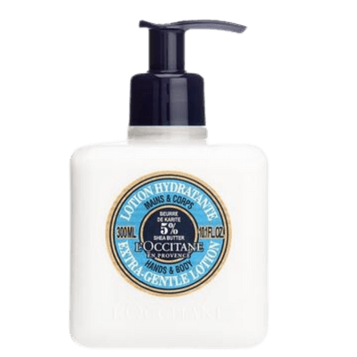 Loccitane Shea Butter Hand Lotion - Shea El Losyonu
