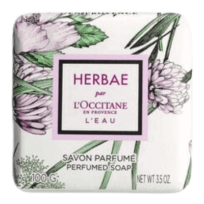 Loccitane Herbaé L'Eau Soap - Herbae L'Eau Sabun