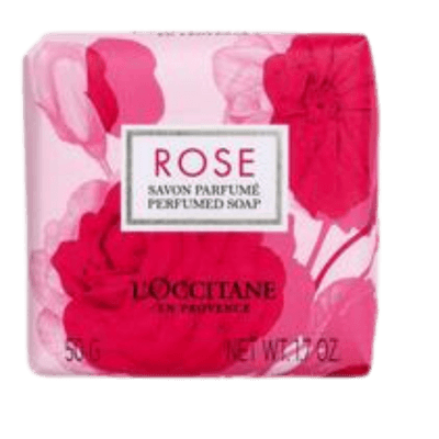 Loccitane Rose Soap - Gül Sabun