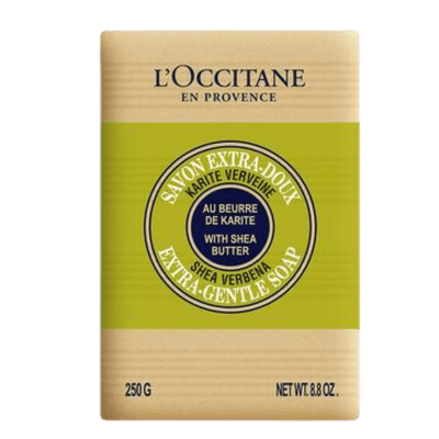 Loccitane Shea Verbena Soap - Shea Mine Çiçeği Sabun