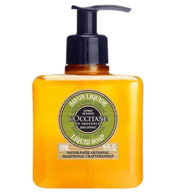 Loccitane Shea Verbena Liquid Soap - Shea Mine Çiçeği Sivi Sabun