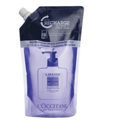 Loccitane Lavender Liquid Soap Eco-Refill - Lavanta Sivi Sabun Eko-Yedek